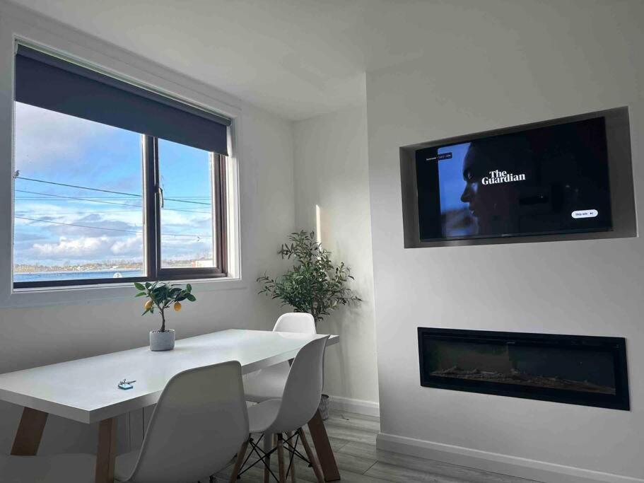 Galway City Townhouse Apartment Luaran gambar