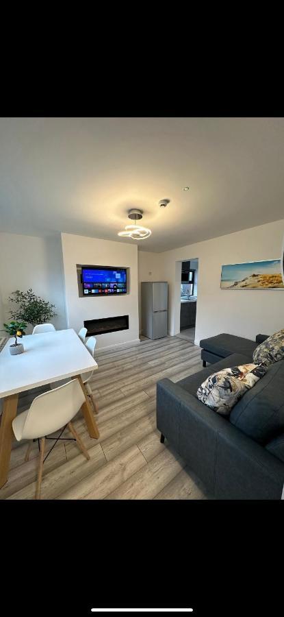 Galway City Townhouse Apartment Luaran gambar