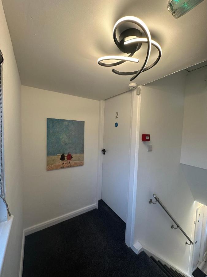 Galway City Townhouse Apartment Luaran gambar